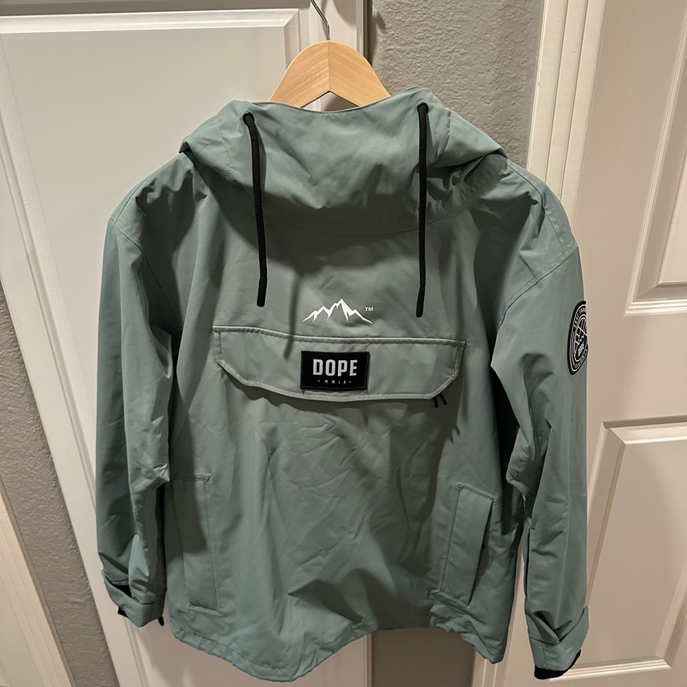 DOPE SNOW Blizzard W Snowboard Jacket Women